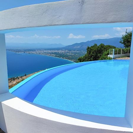 Ryalos Villas Kalamata Exterior photo