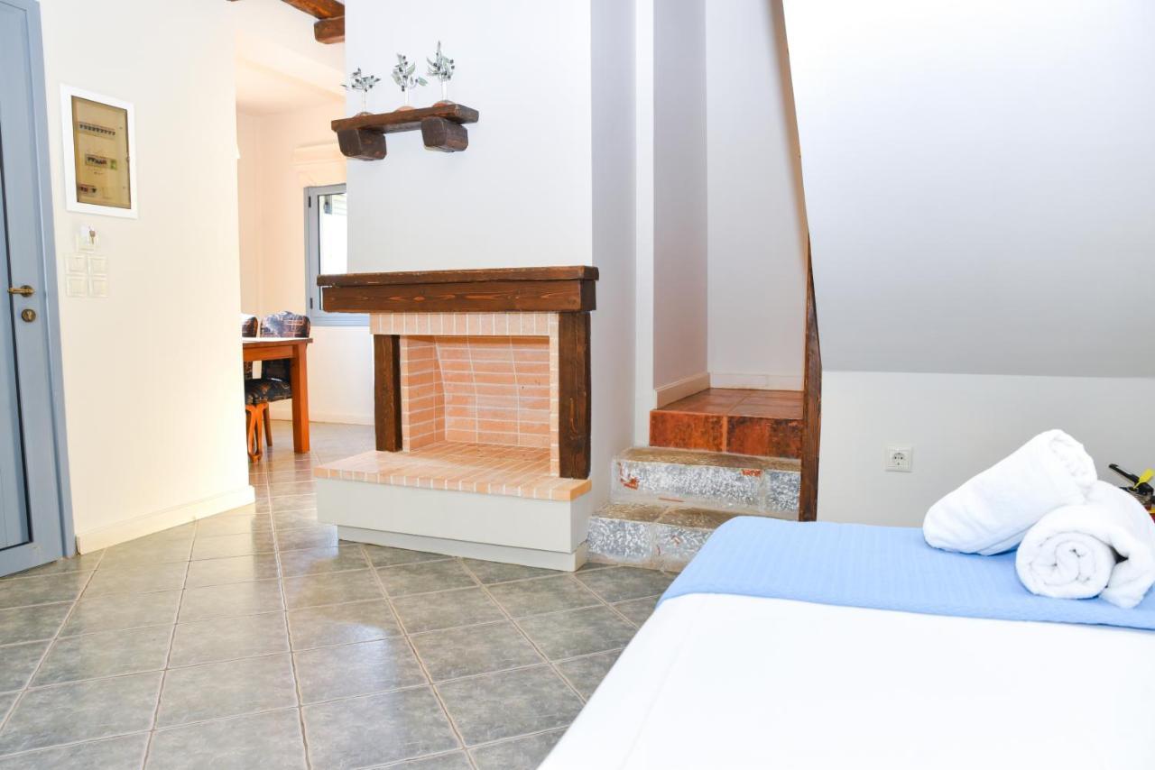 Ryalos Villas Kalamata Exterior photo