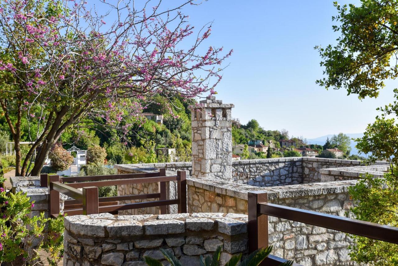 Ryalos Villas Kalamata Exterior photo