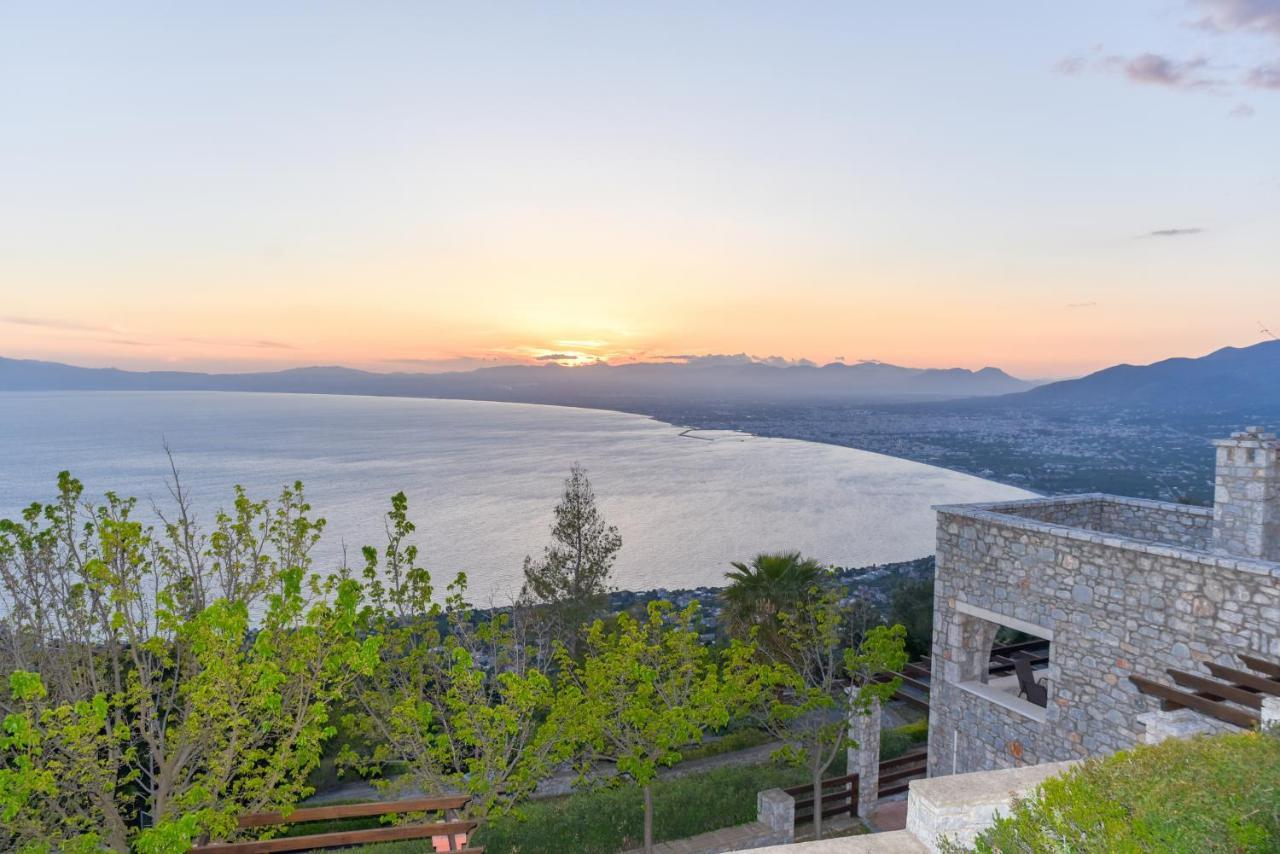 Ryalos Villas Kalamata Exterior photo