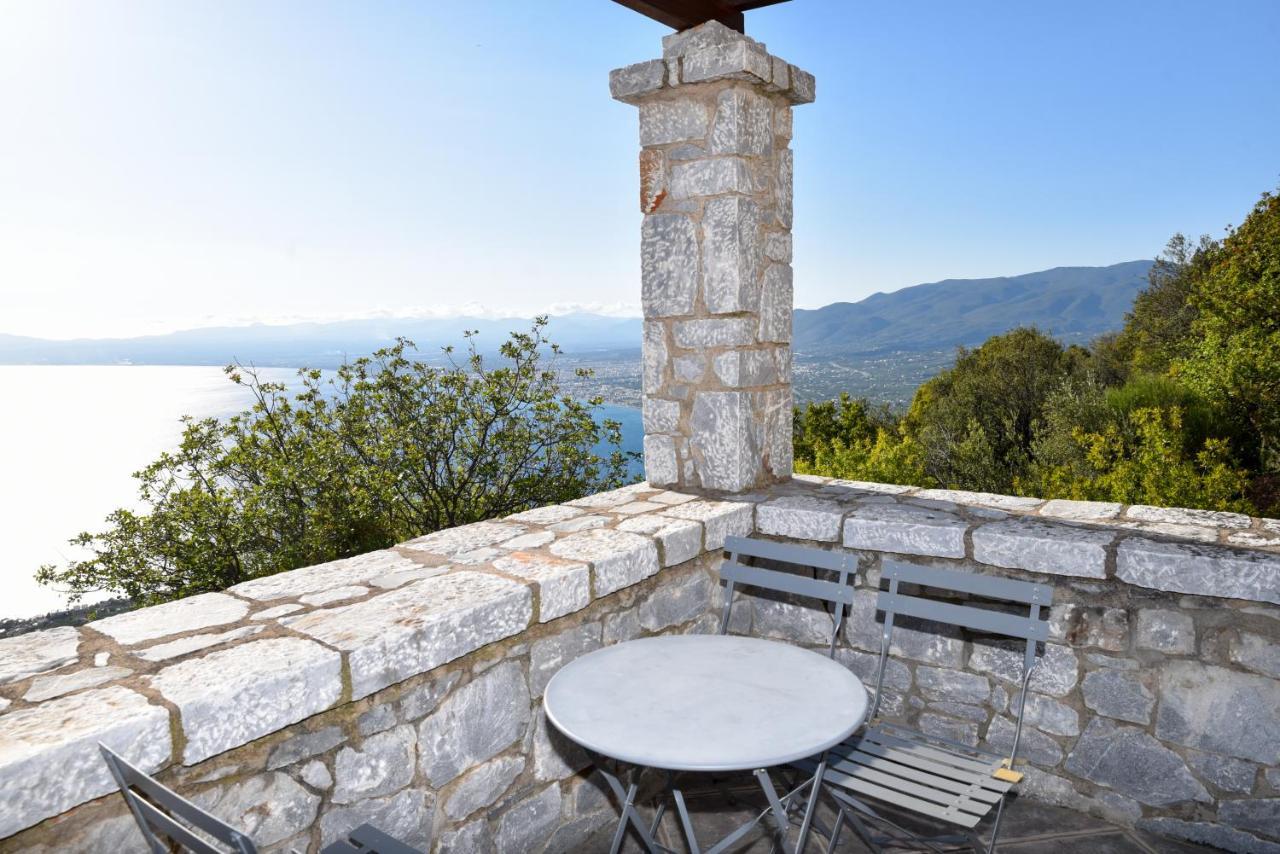 Ryalos Villas Kalamata Exterior photo