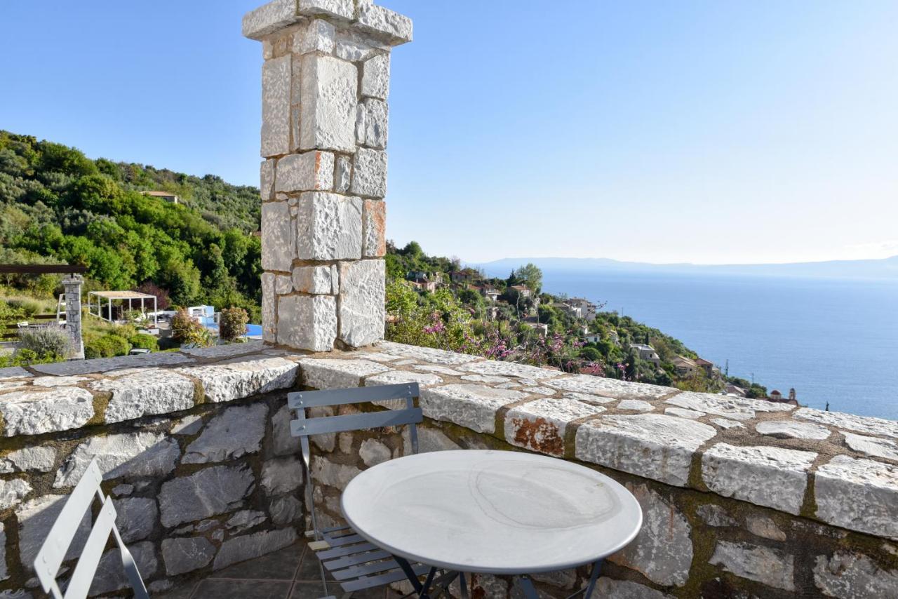 Ryalos Villas Kalamata Exterior photo