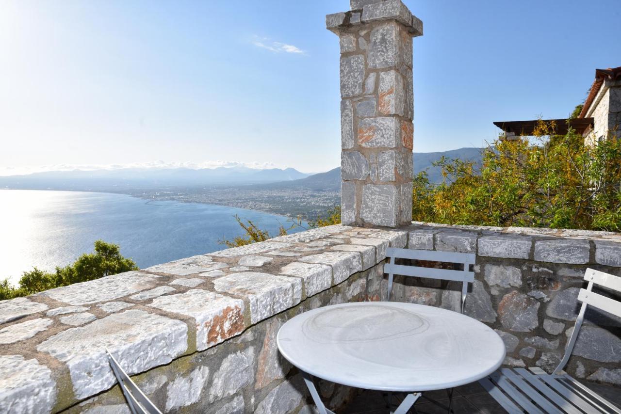 Ryalos Villas Kalamata Exterior photo
