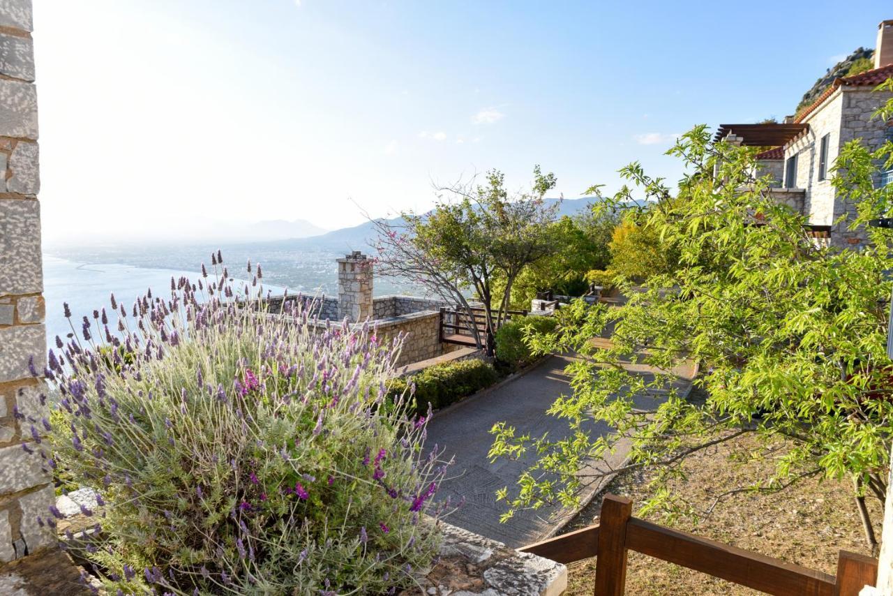 Ryalos Villas Kalamata Exterior photo