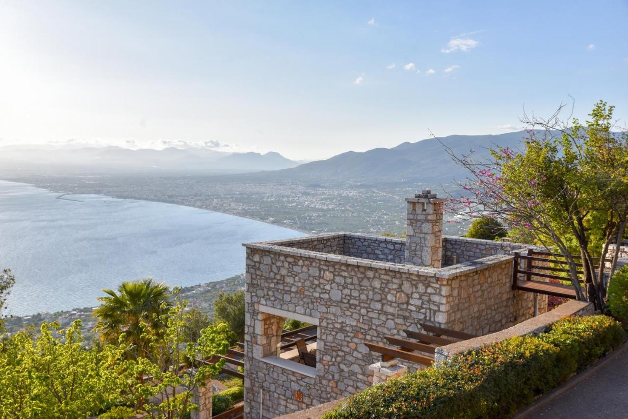 Ryalos Villas Kalamata Exterior photo