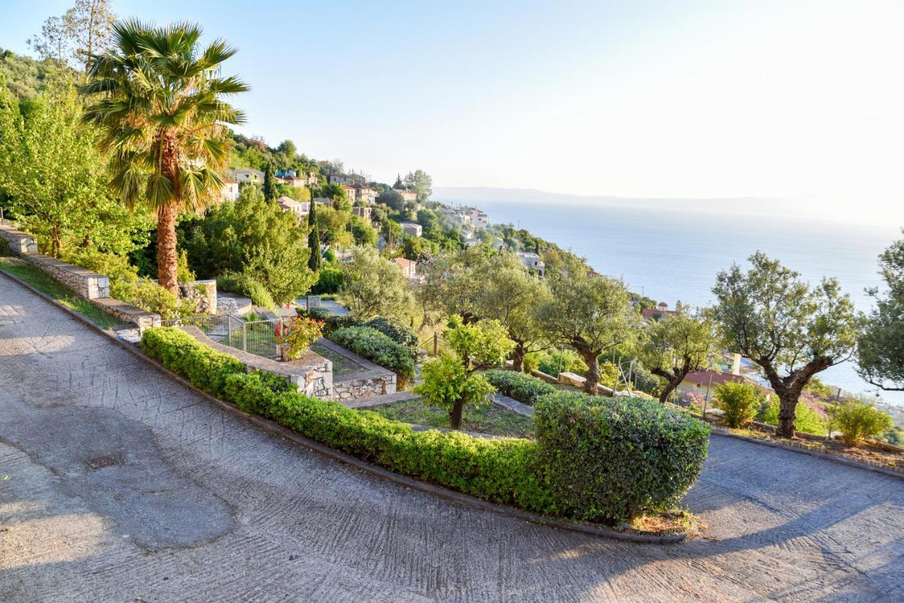 Ryalos Villas Kalamata Exterior photo