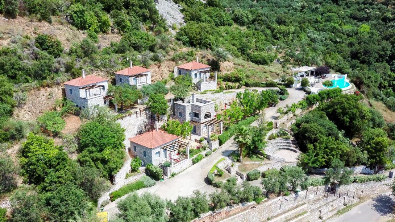 Ryalos Villas Kalamata Exterior photo