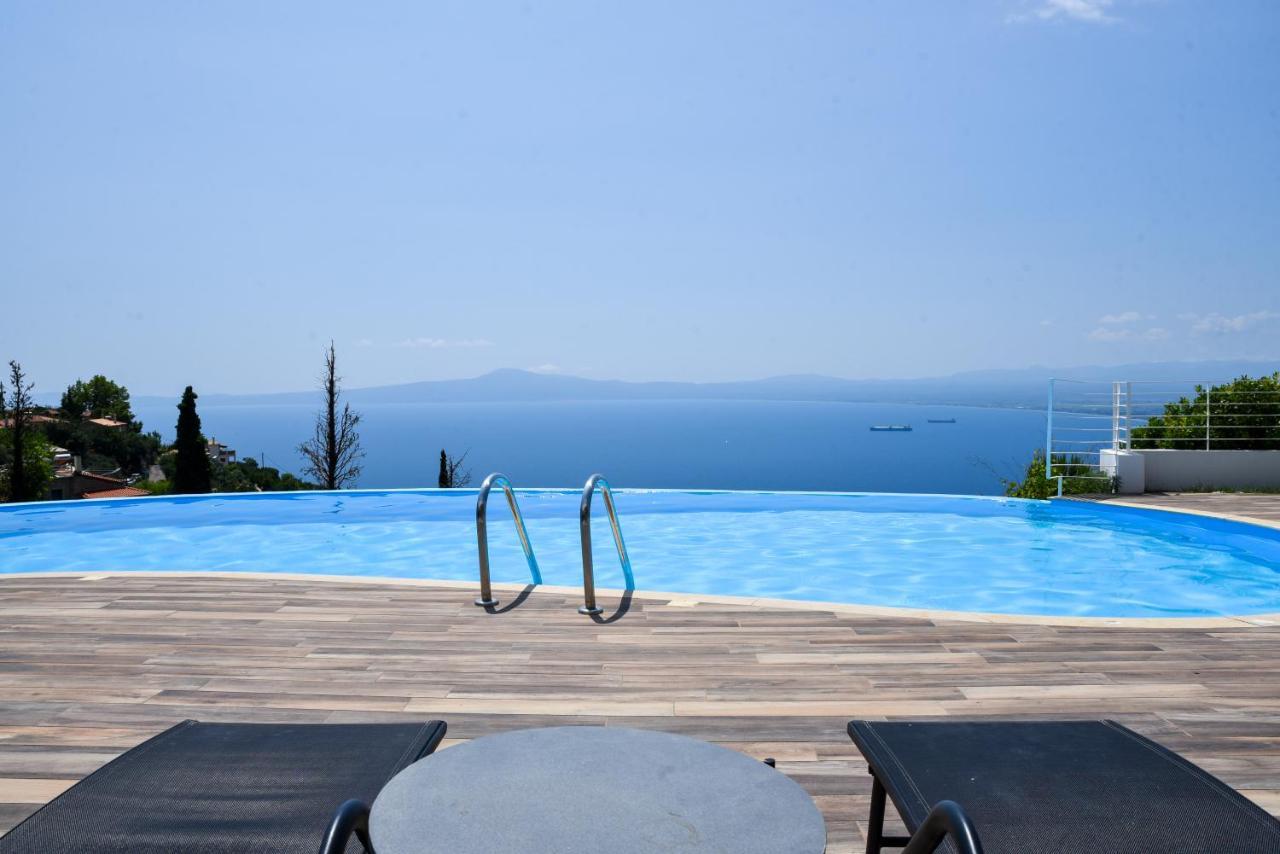 Ryalos Villas Kalamata Exterior photo
