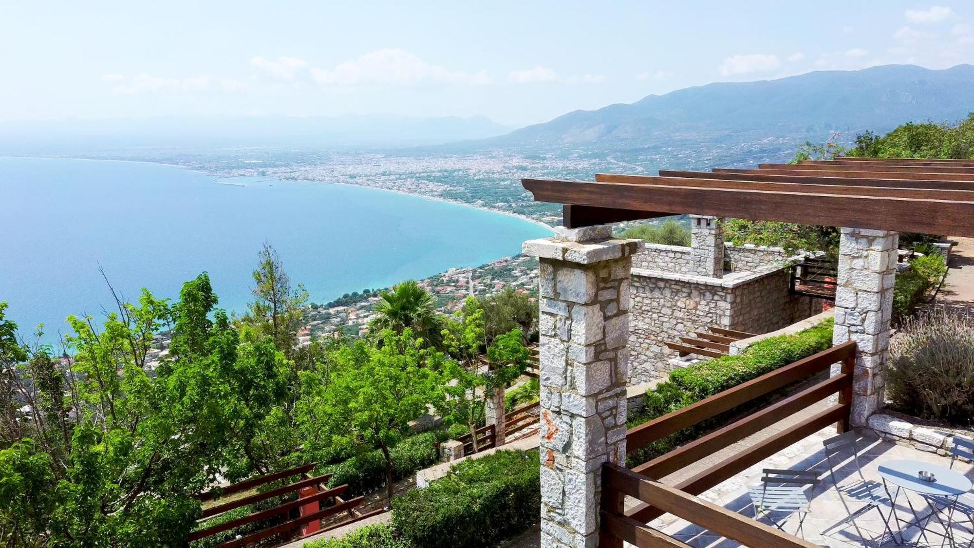 Ryalos Villas Kalamata Exterior photo