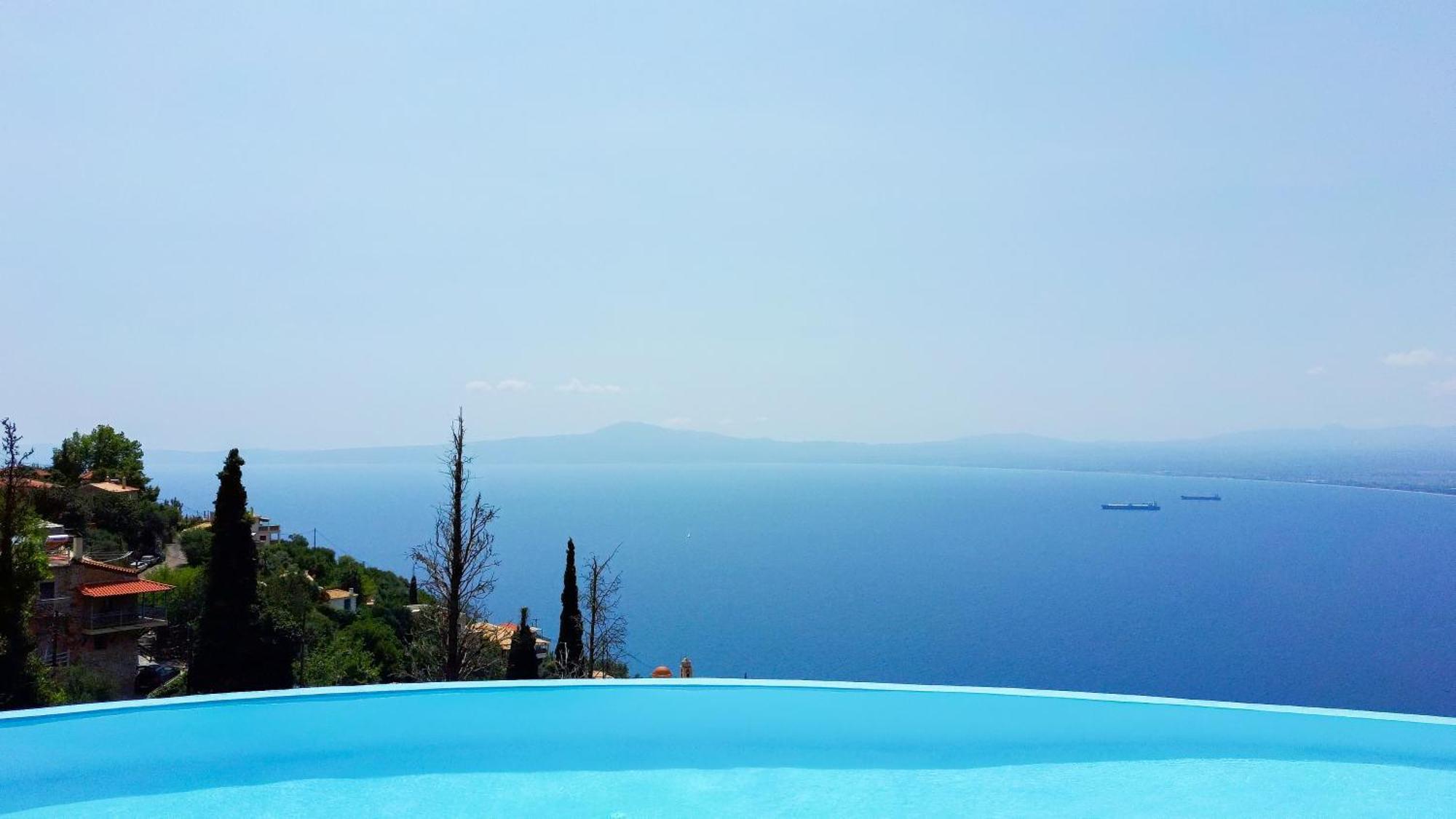 Ryalos Villas Kalamata Exterior photo