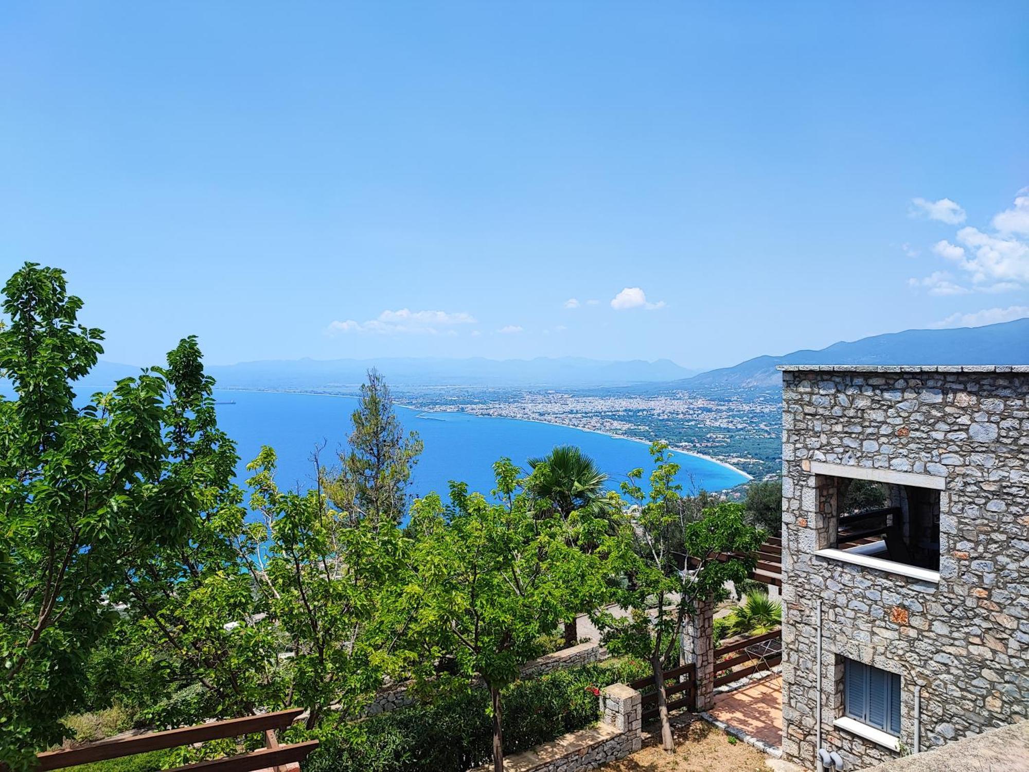 Ryalos Villas Kalamata Exterior photo