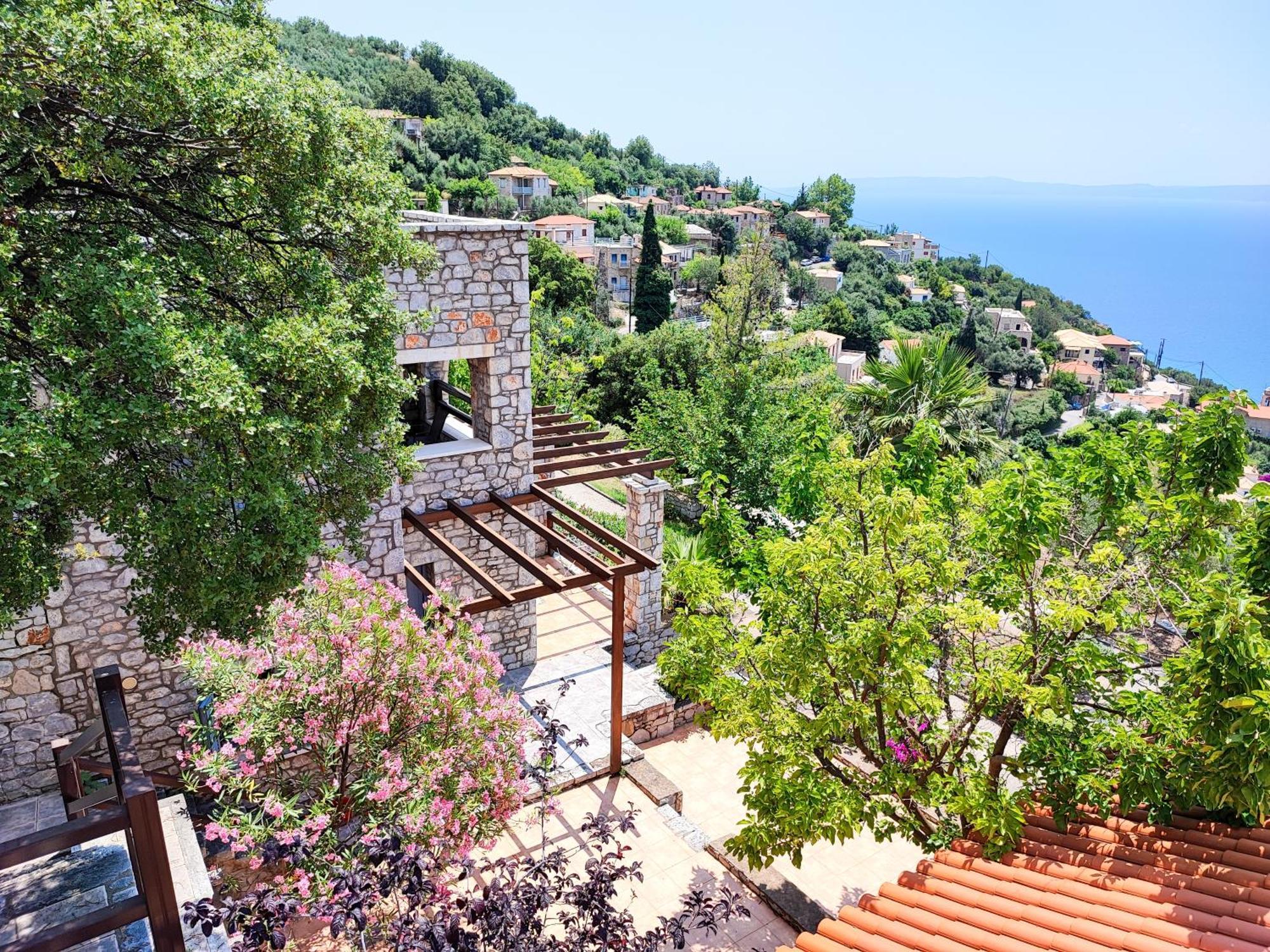 Ryalos Villas Kalamata Exterior photo