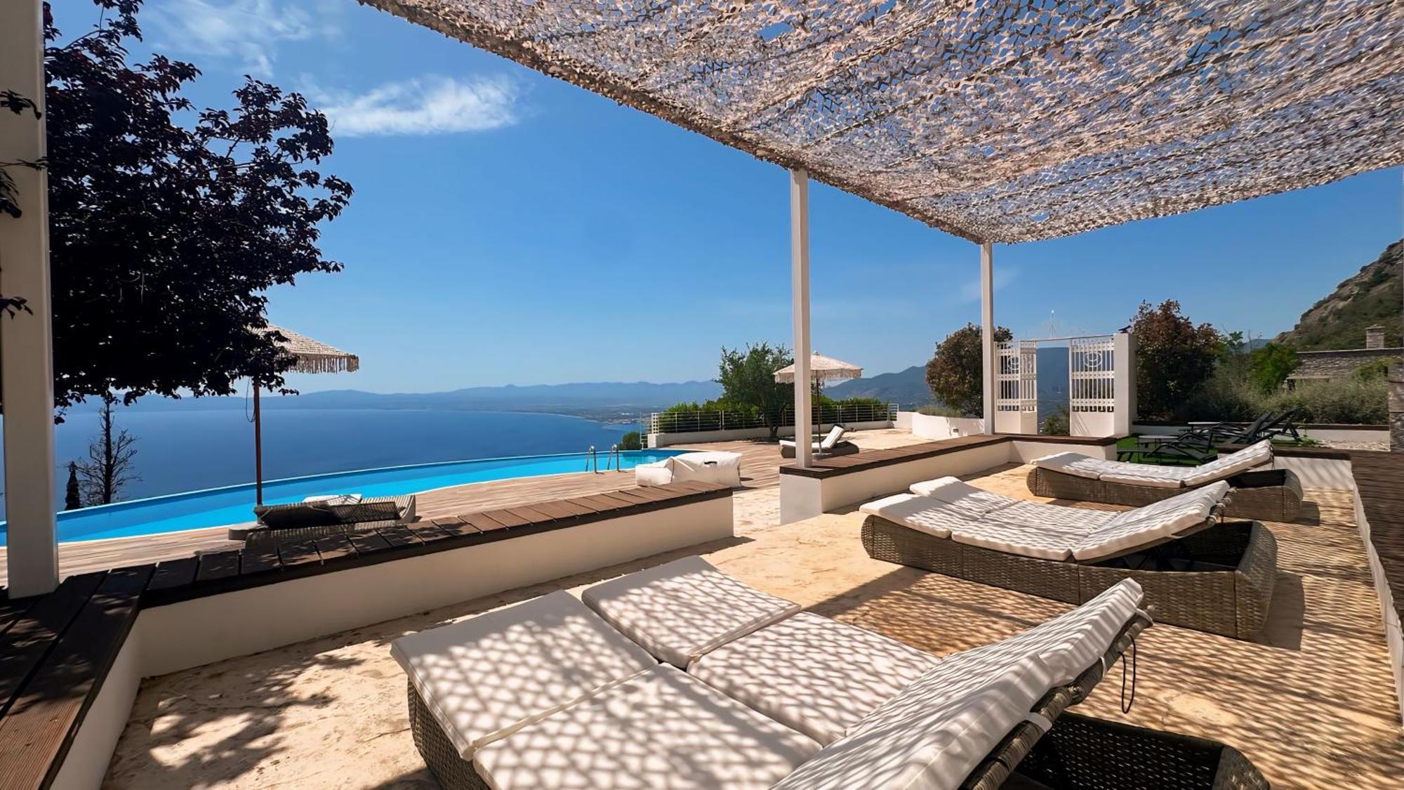 Ryalos Villas Kalamata Exterior photo