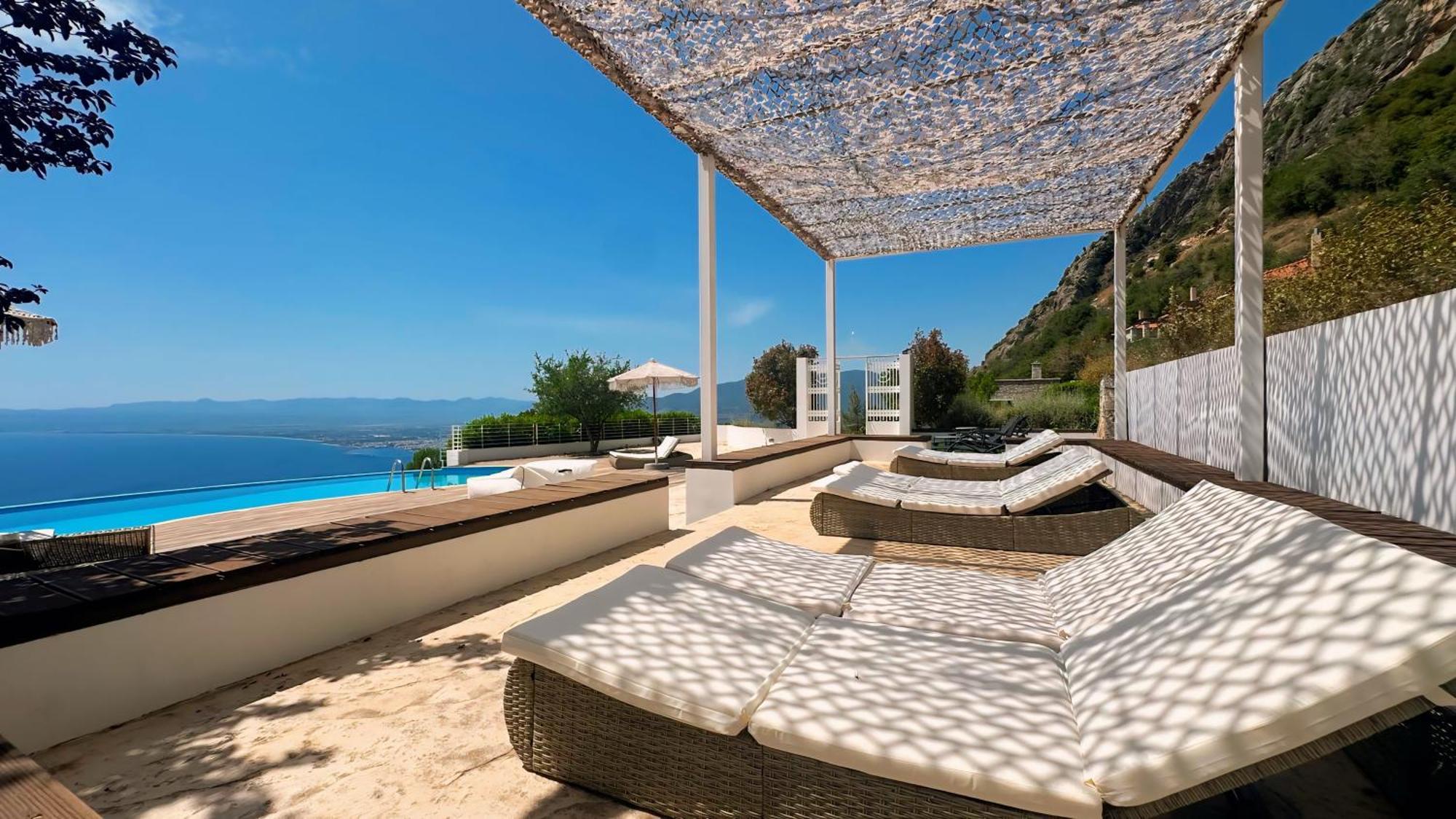 Ryalos Villas Kalamata Exterior photo