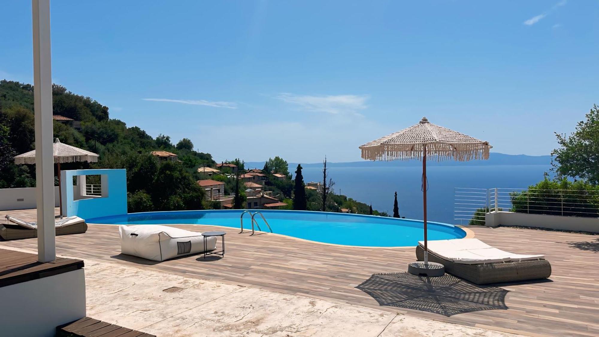 Ryalos Villas Kalamata Exterior photo