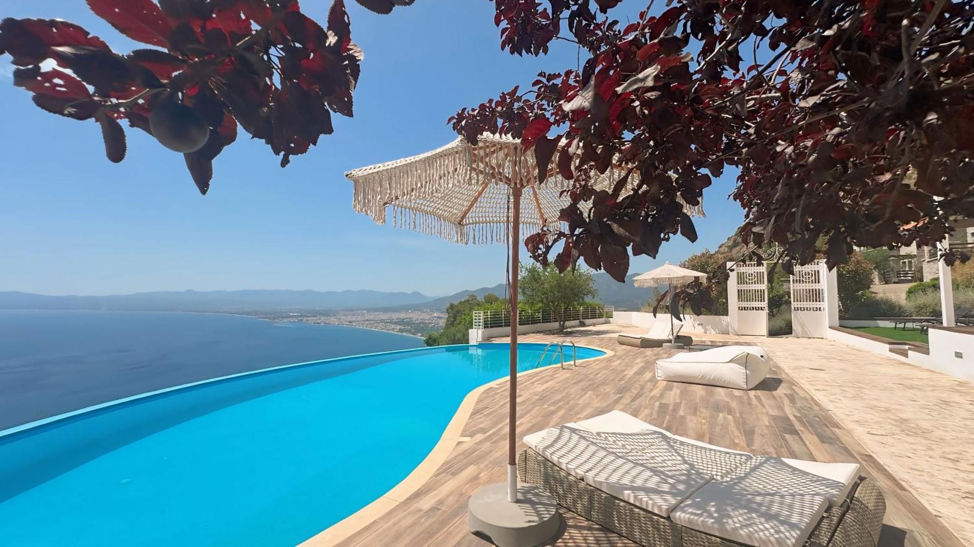 Ryalos Villas Kalamata Exterior photo