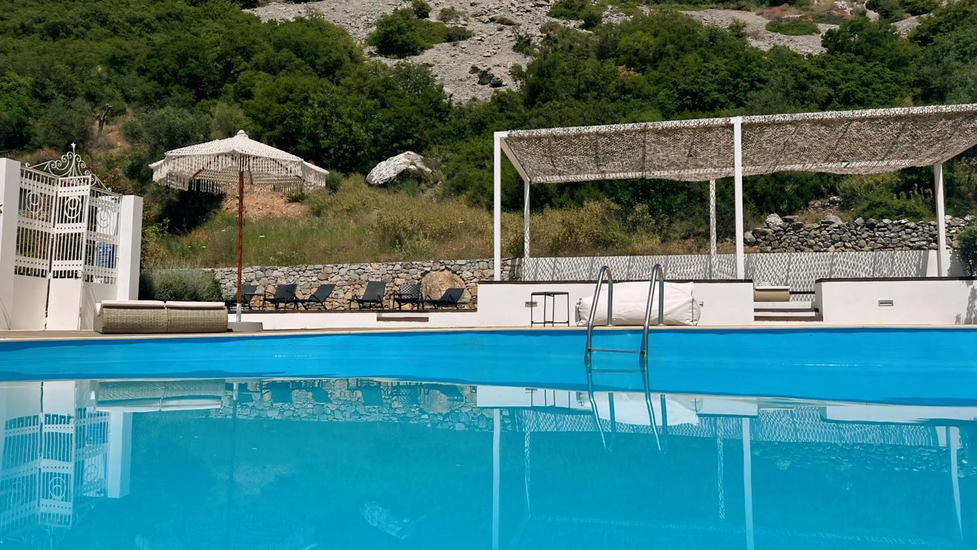 Ryalos Villas Kalamata Exterior photo